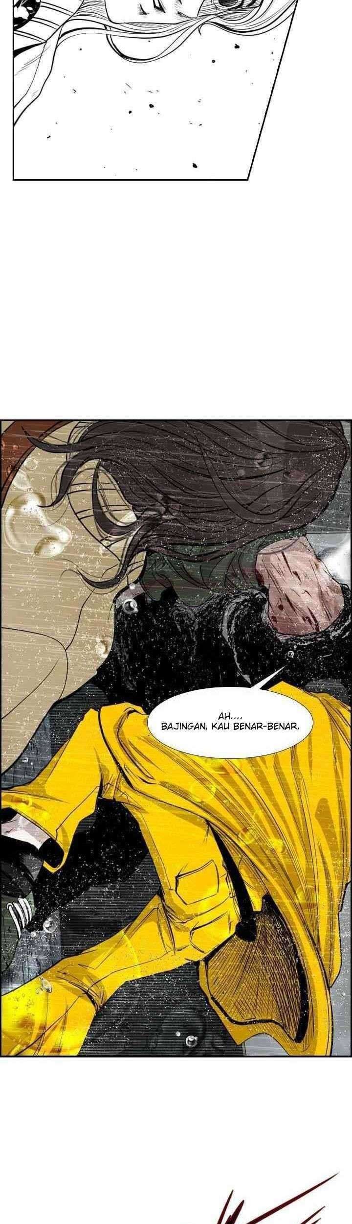 Shark Chapter 108 Gambar 91