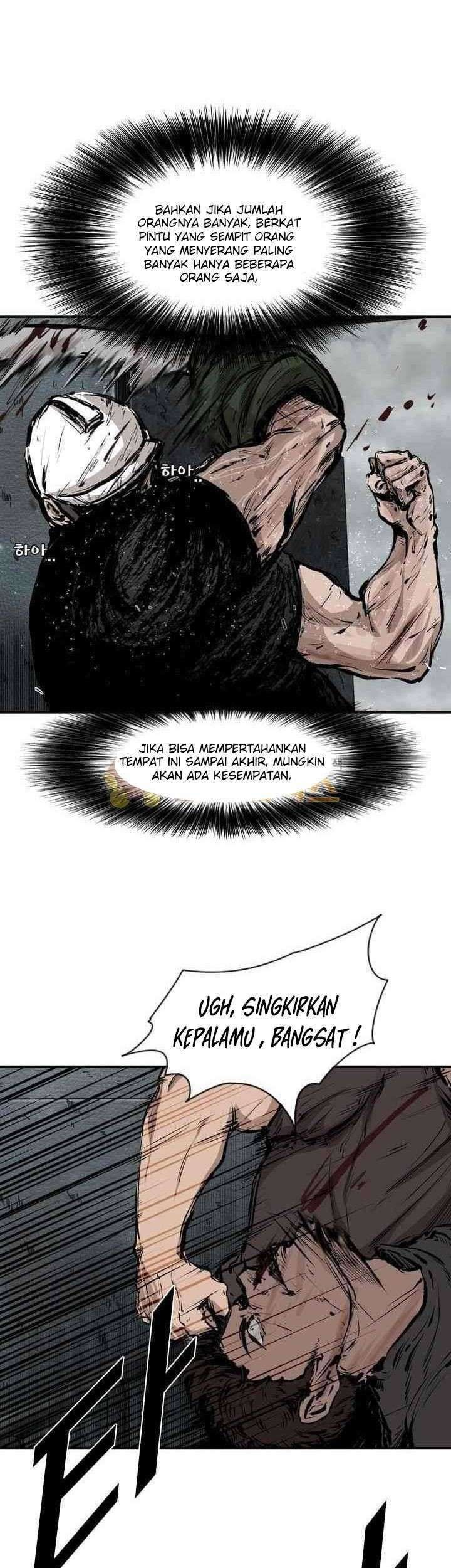 Shark Chapter 108 Gambar 44