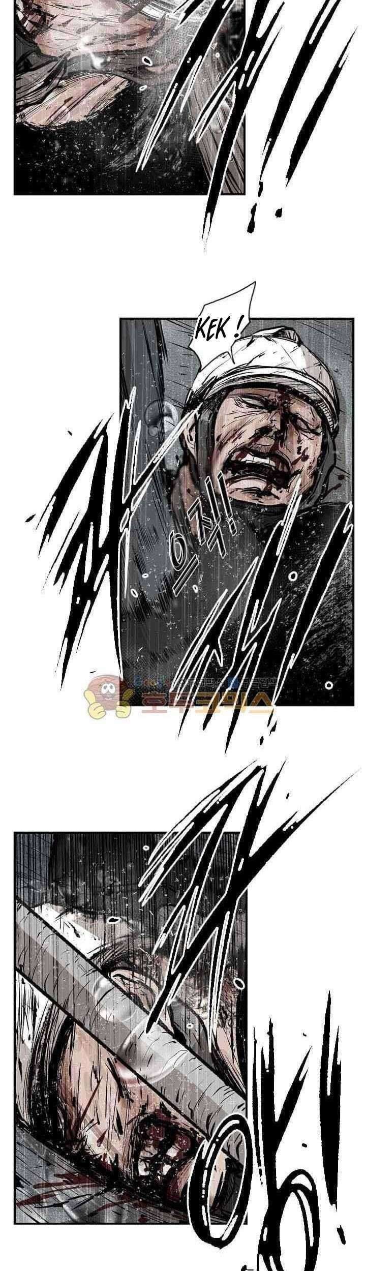 Shark Chapter 108 Gambar 50