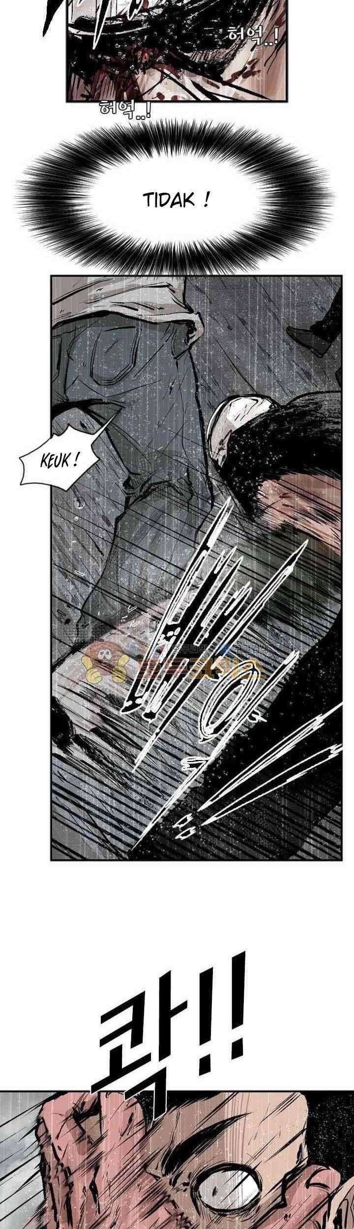 Shark Chapter 108 Gambar 54