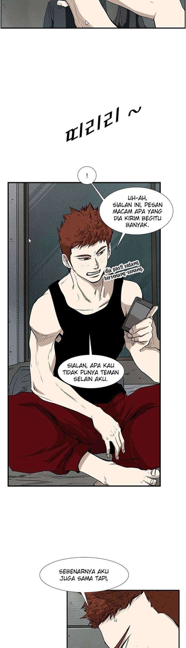 Manhwa Shark Chapter 108 gambar nomor 2