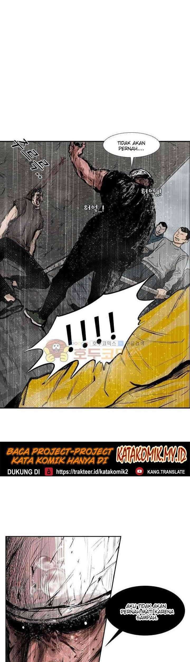 Shark Chapter 108 Gambar 58