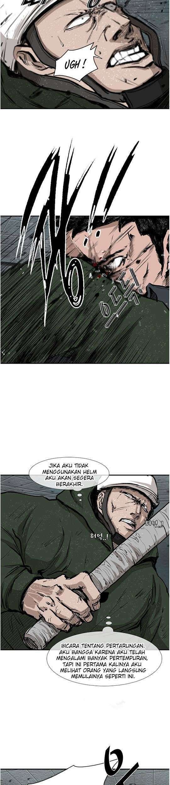 Shark Chapter 107 Gambar 29