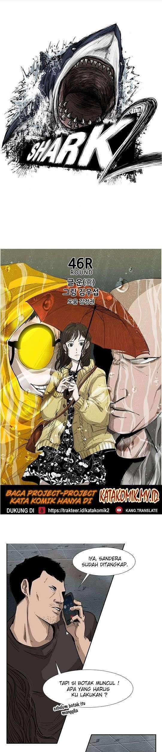 Manhwa Shark Chapter 107 gambar nomor 2