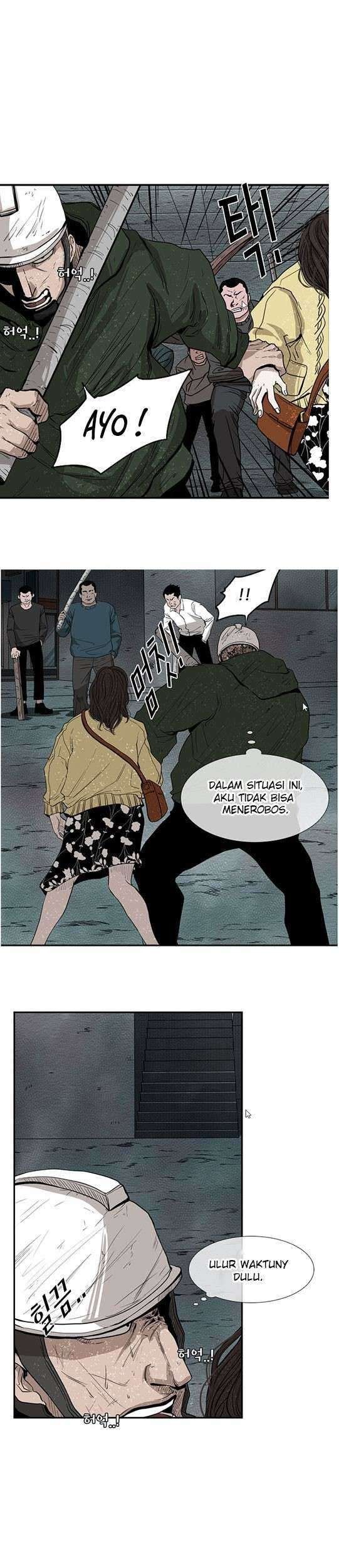 Shark Chapter 107 Gambar 44