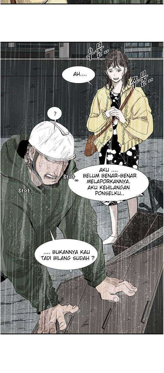 Shark Chapter 107 Gambar 52