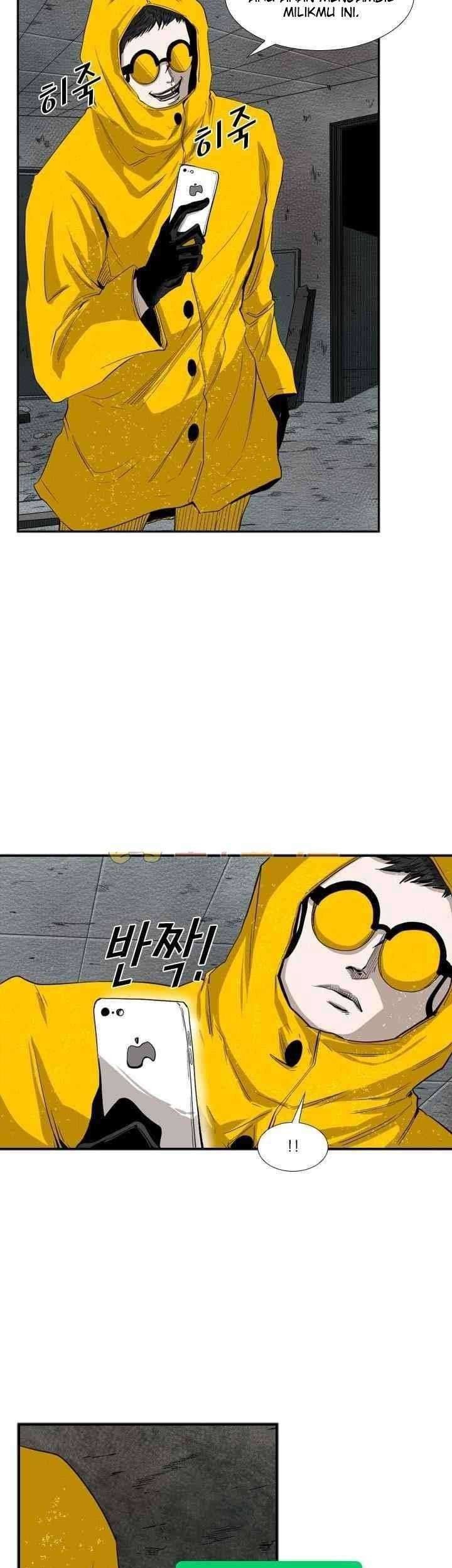 Shark Chapter 106 Gambar 8