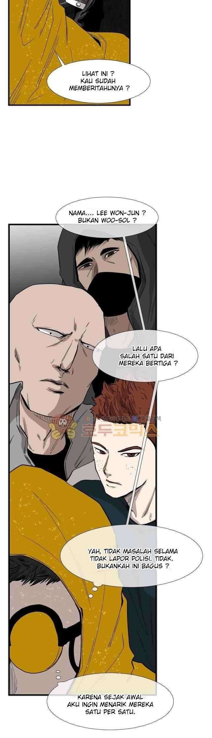 Shark Chapter 106 Gambar 10