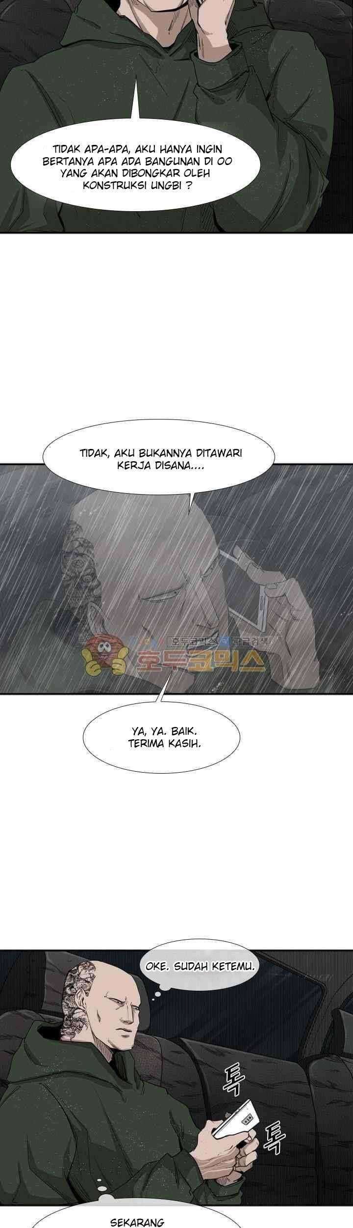 Shark Chapter 106 Gambar 20