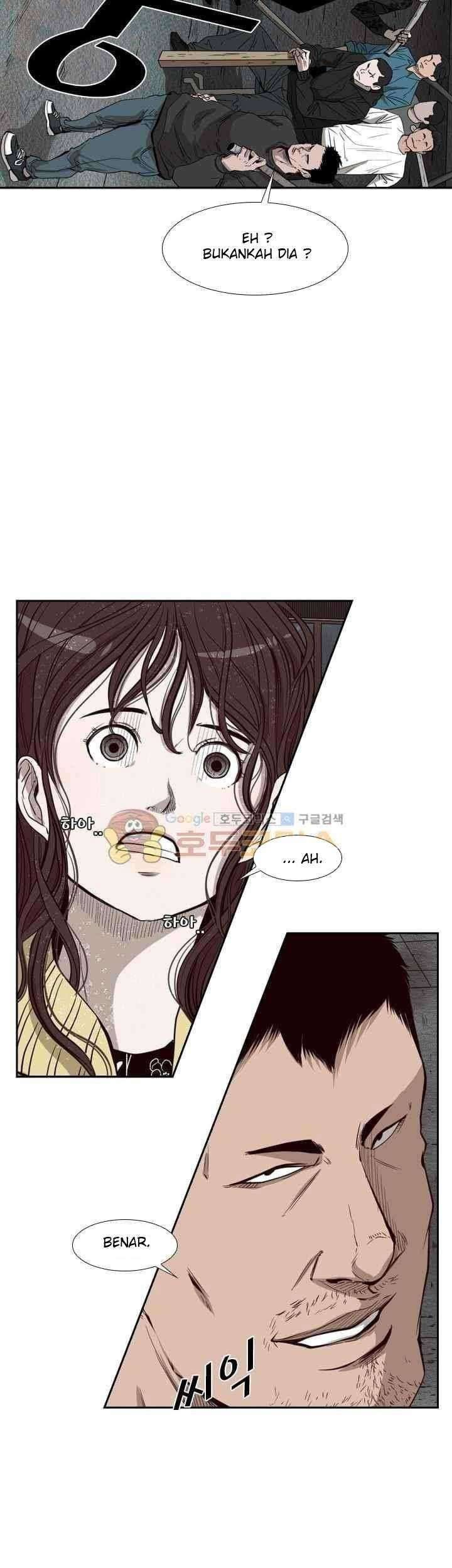 Shark Chapter 106 Gambar 44