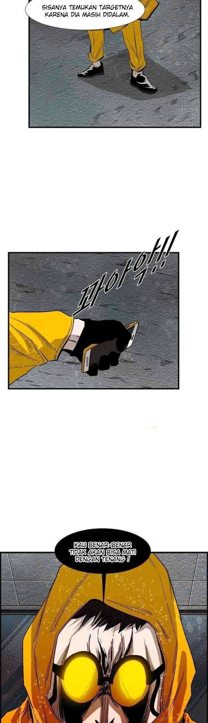 Shark Chapter 106 Gambar 38