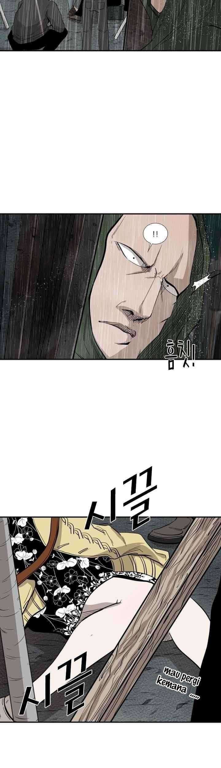 Shark Chapter 106 Gambar 52