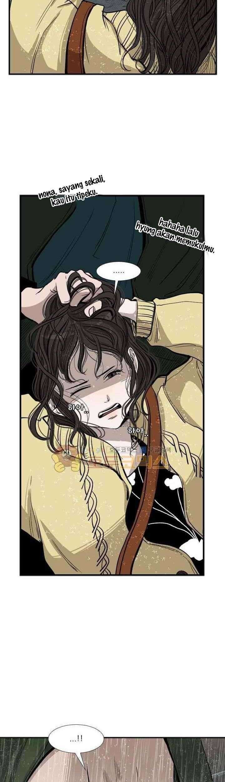 Shark Chapter 106 Gambar 58