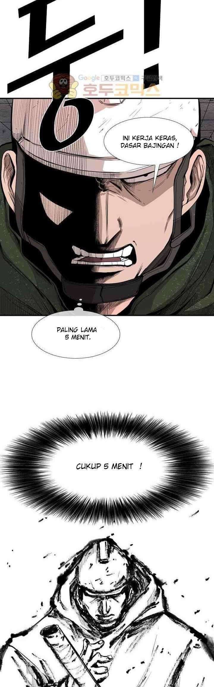 Shark Chapter 106 Gambar 65