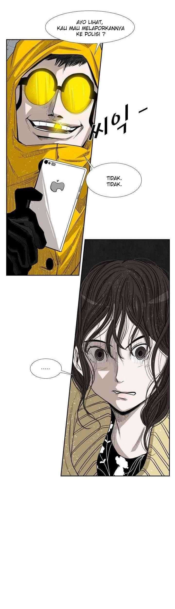 Shark Chapter 106 Gambar 4