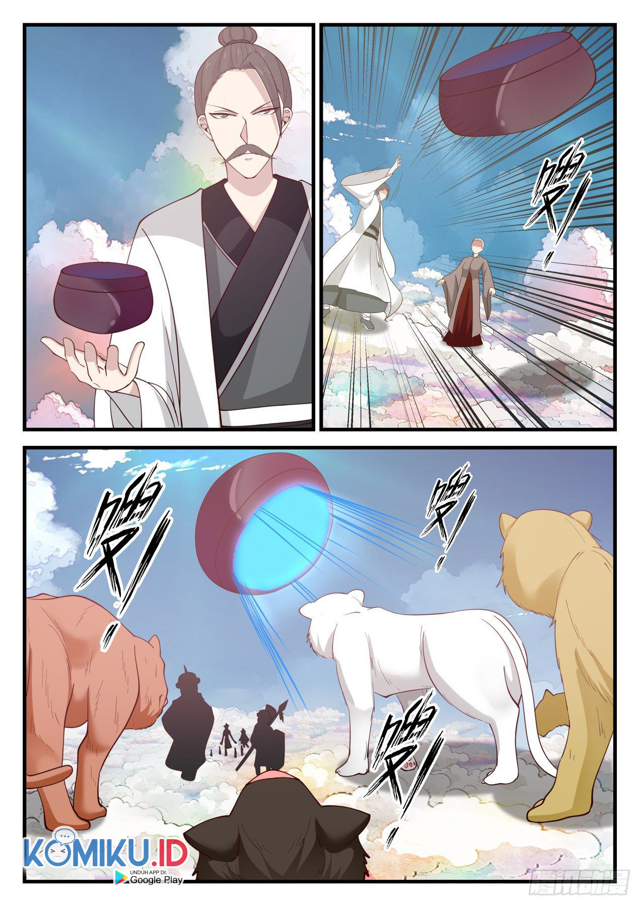 Martial Peak Part 1 Chapter 1242 Gambar 10