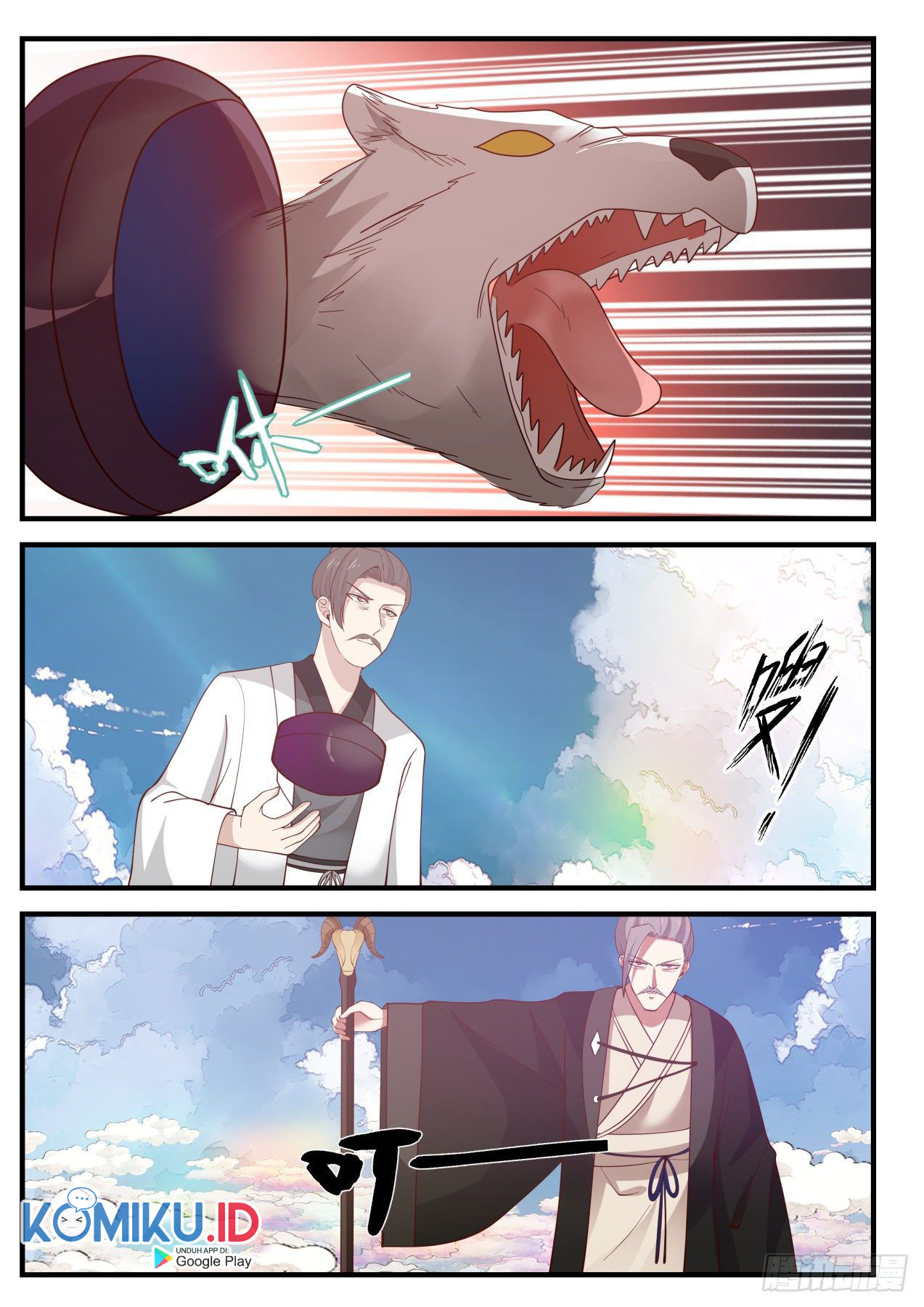 Martial Peak Part 1 Chapter 1242 Gambar 11