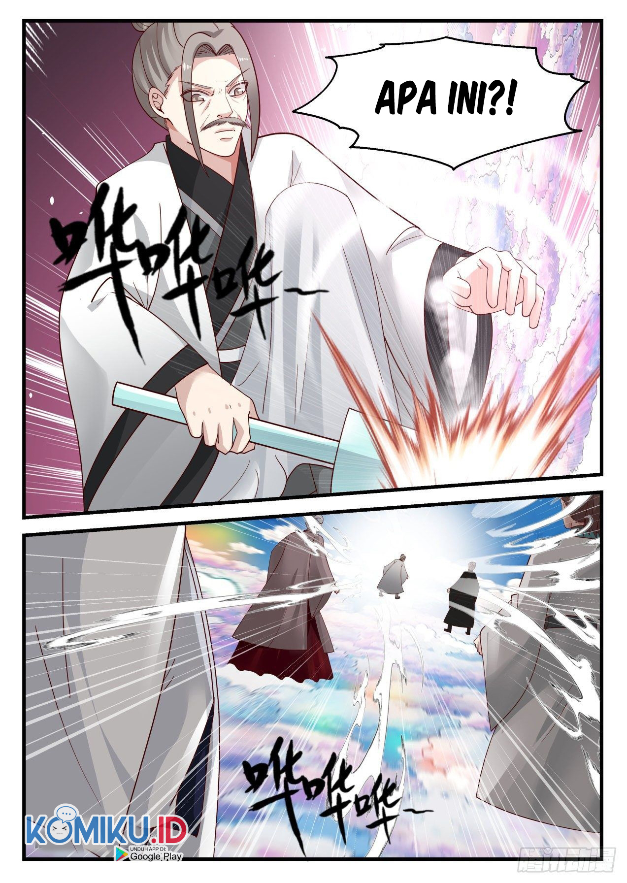 Martial Peak Part 1 Chapter 1242 Gambar 3