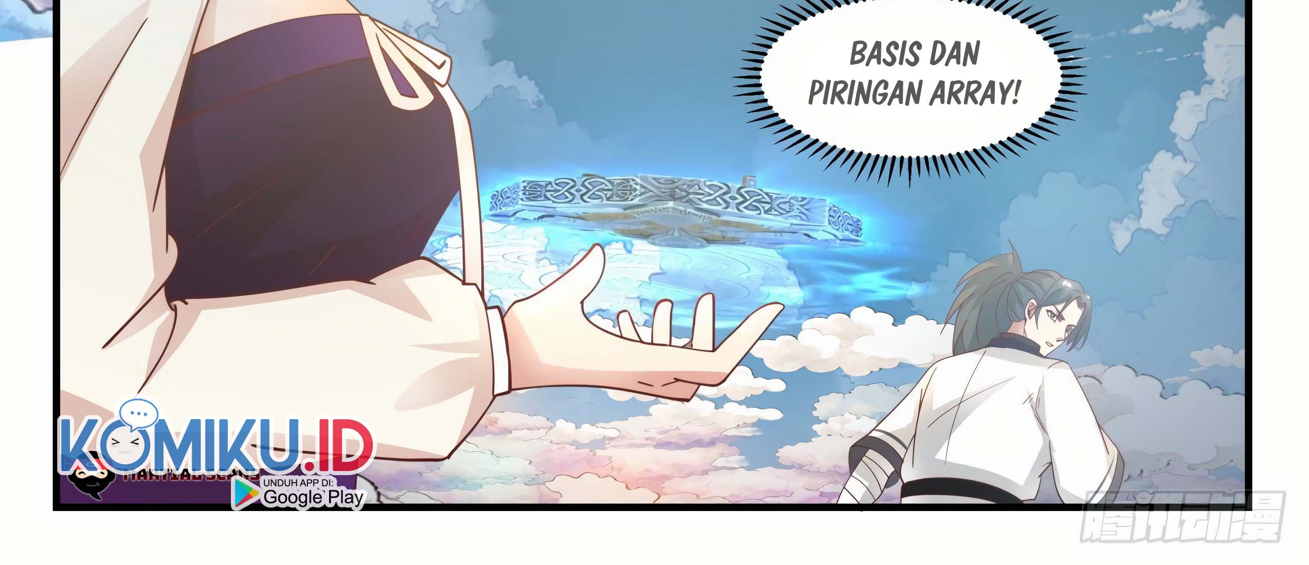 Martial Peak Part 1 Chapter 1243 Gambar 6