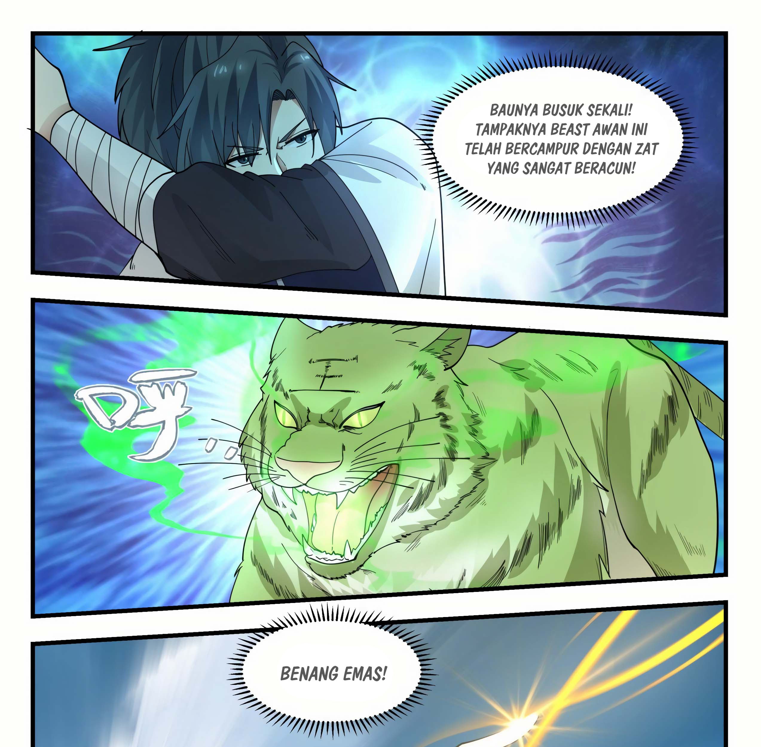 Martial Peak Part 1 Chapter 1243 Gambar 10