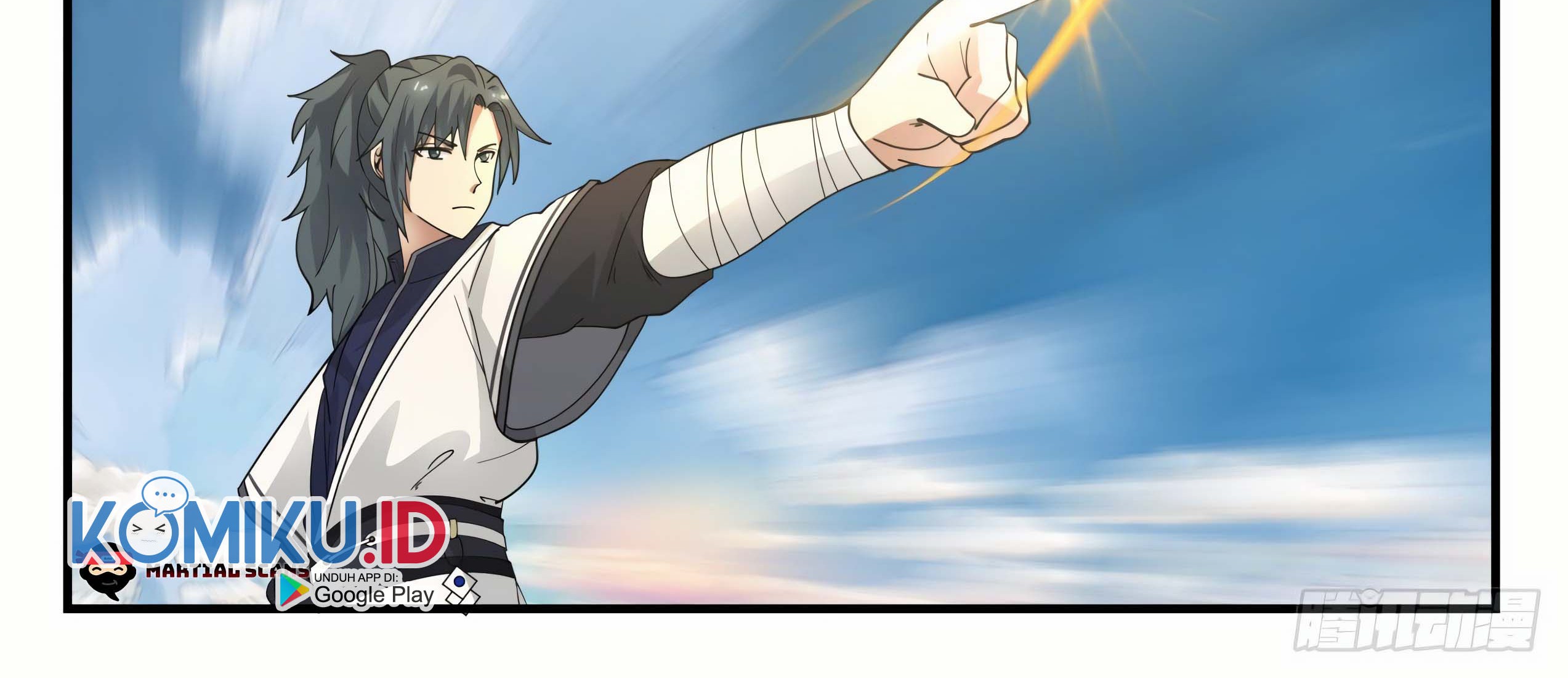 Martial Peak Part 1 Chapter 1243 Gambar 11