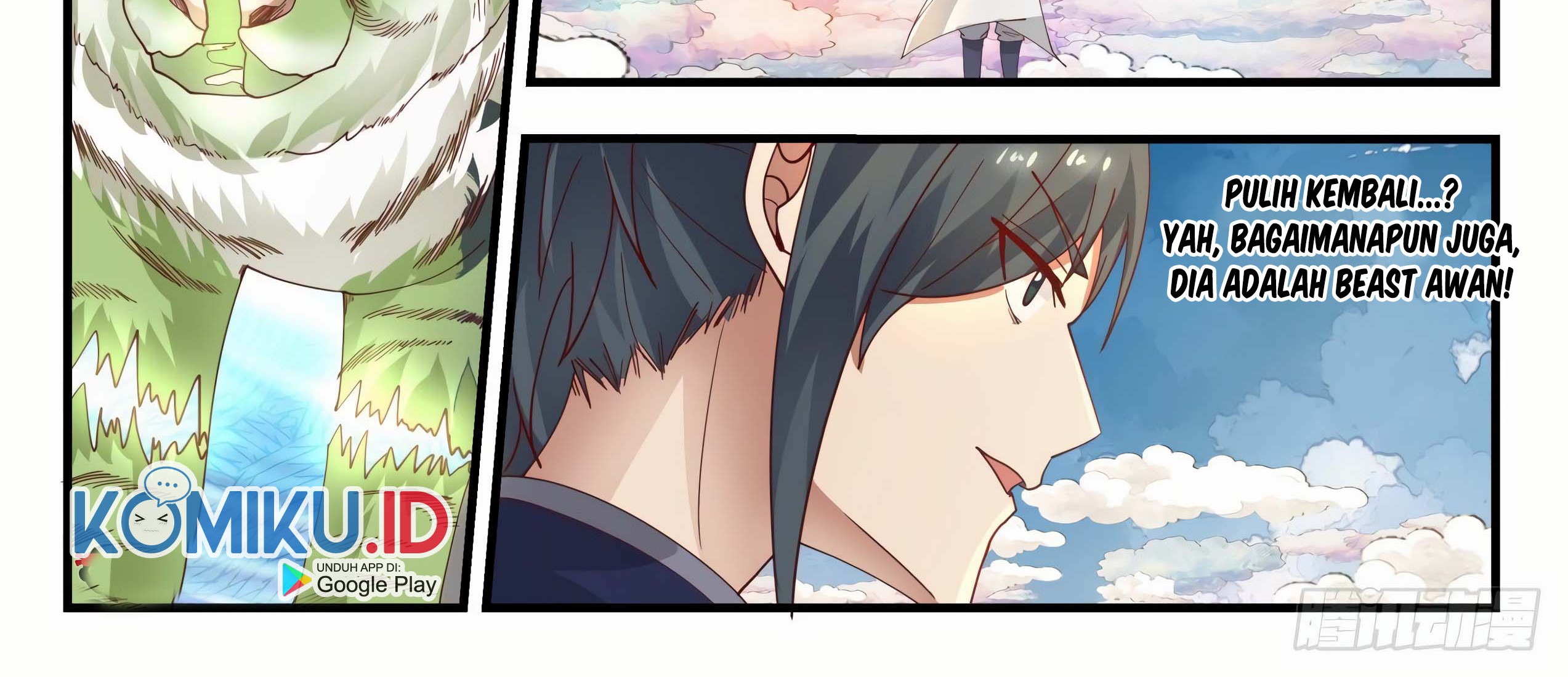 Martial Peak Part 1 Chapter 1243 Gambar 13