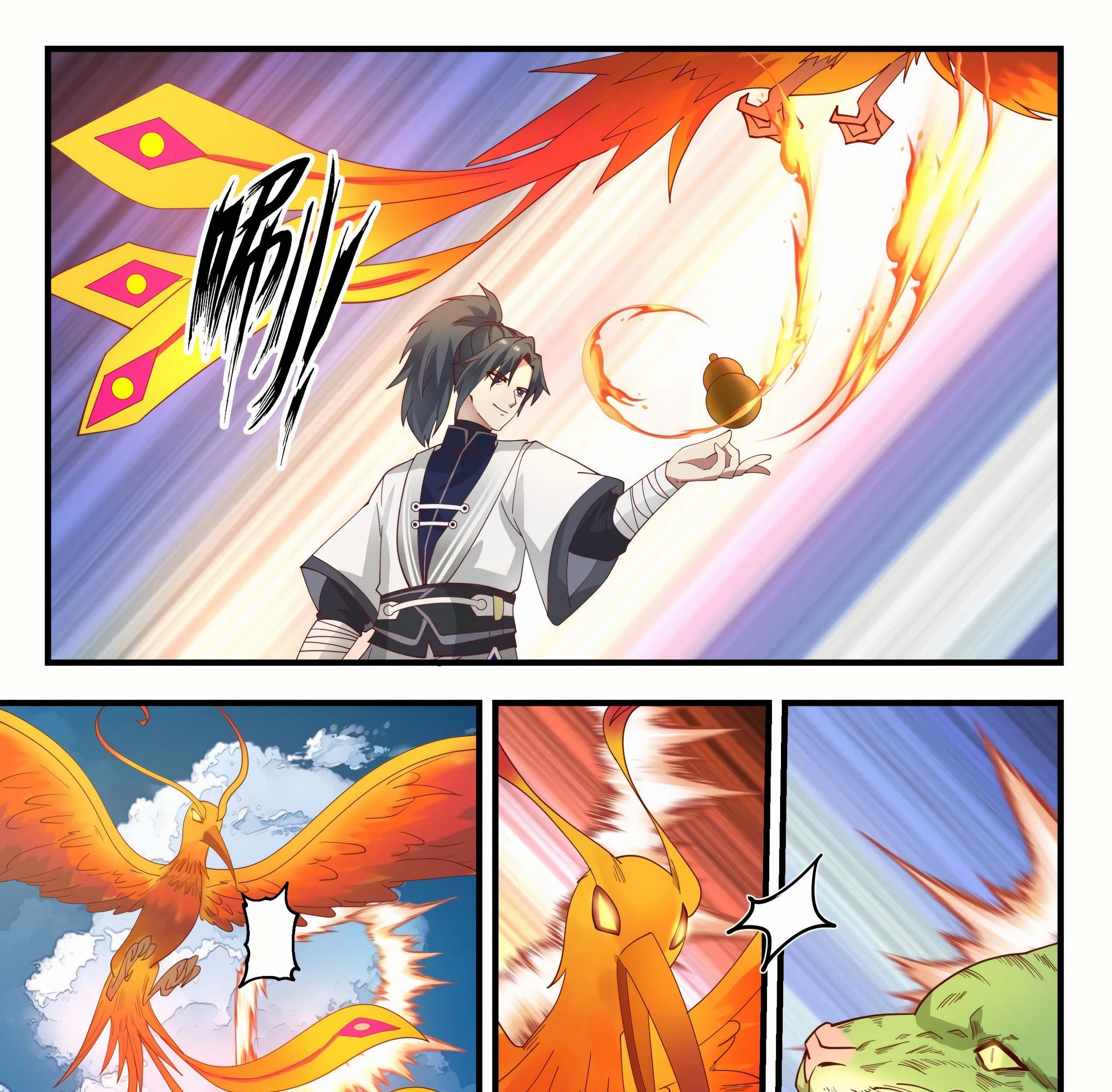 Martial Peak Part 1 Chapter 1243 Gambar 14