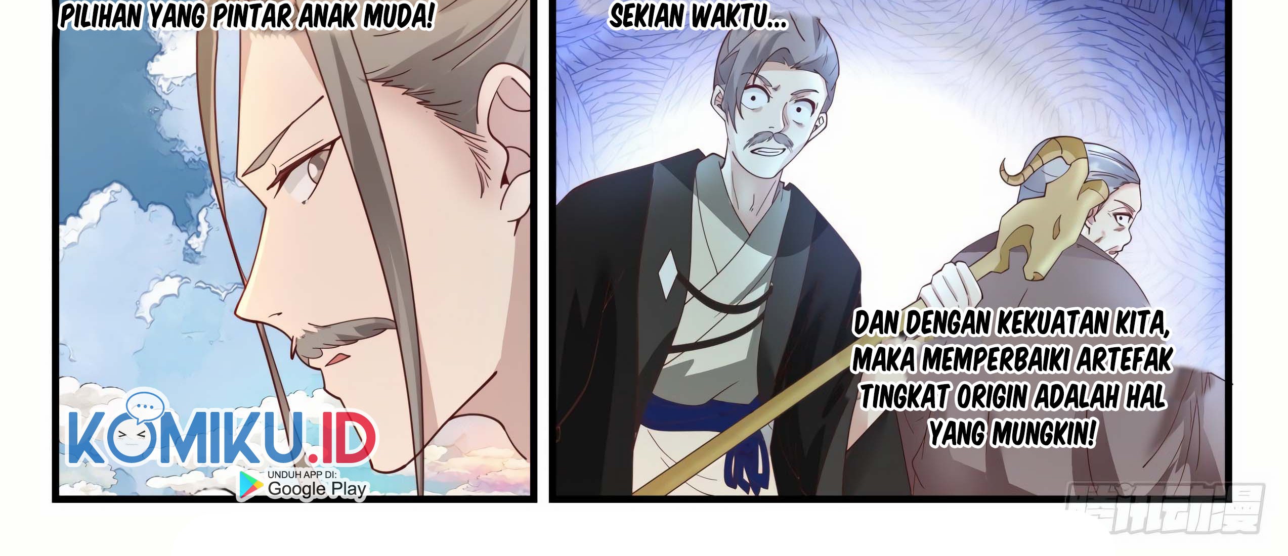 Martial Peak Part 1 Chapter 1243 Gambar 17