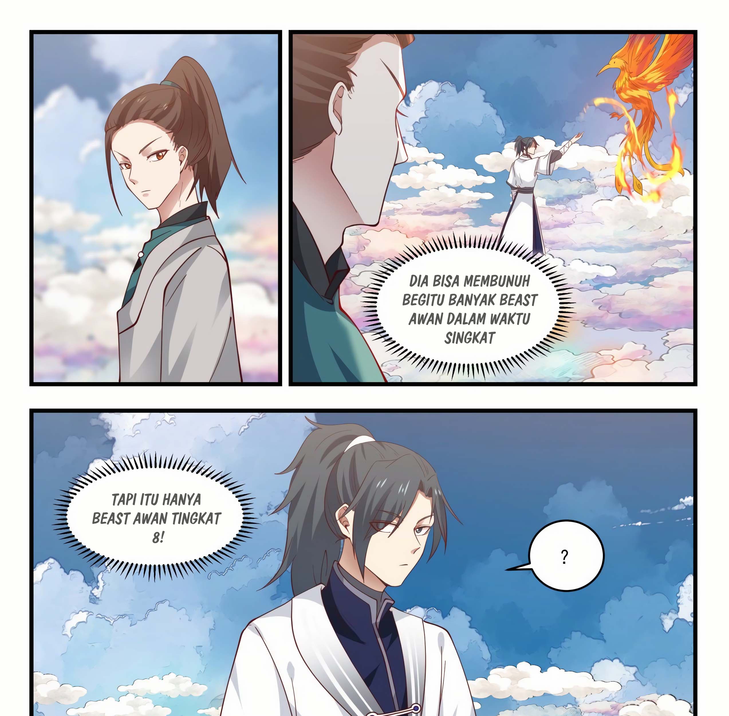 Martial Peak Part 1 Chapter 1243 Gambar 24