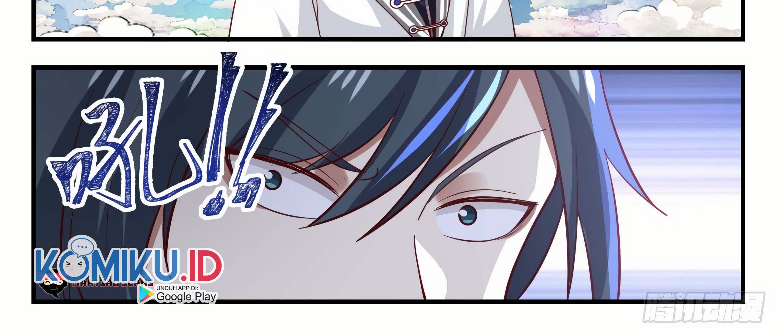 Martial Peak Part 1 Chapter 1243 Gambar 25