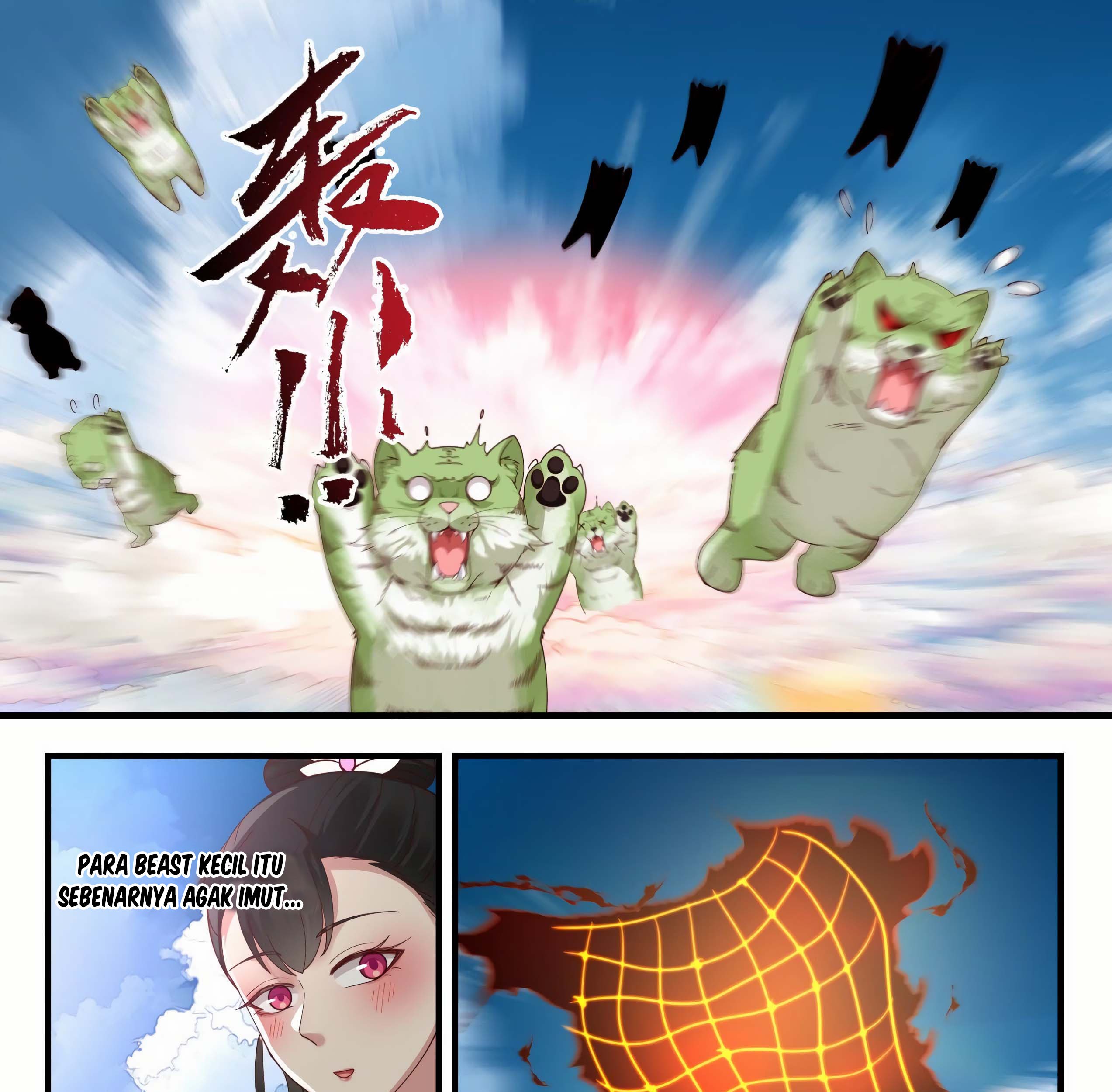 Martial Peak Part 1 Chapter 1243 Gambar 20