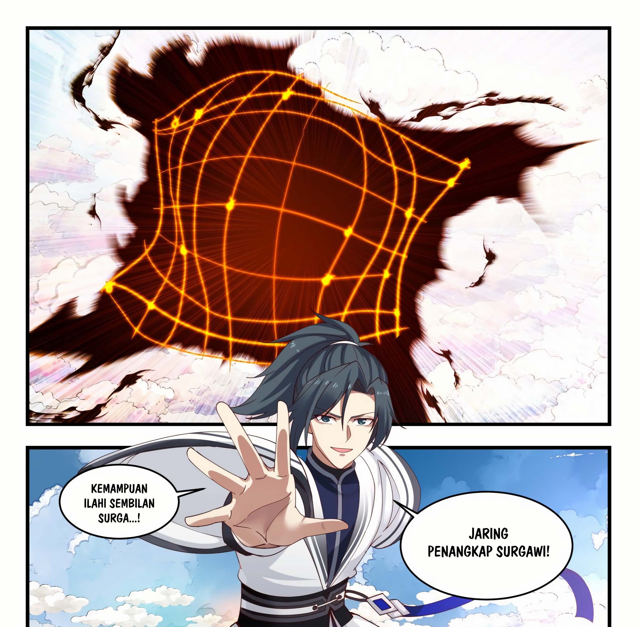 Martial Peak Part 1 Chapter 1243 Gambar 22