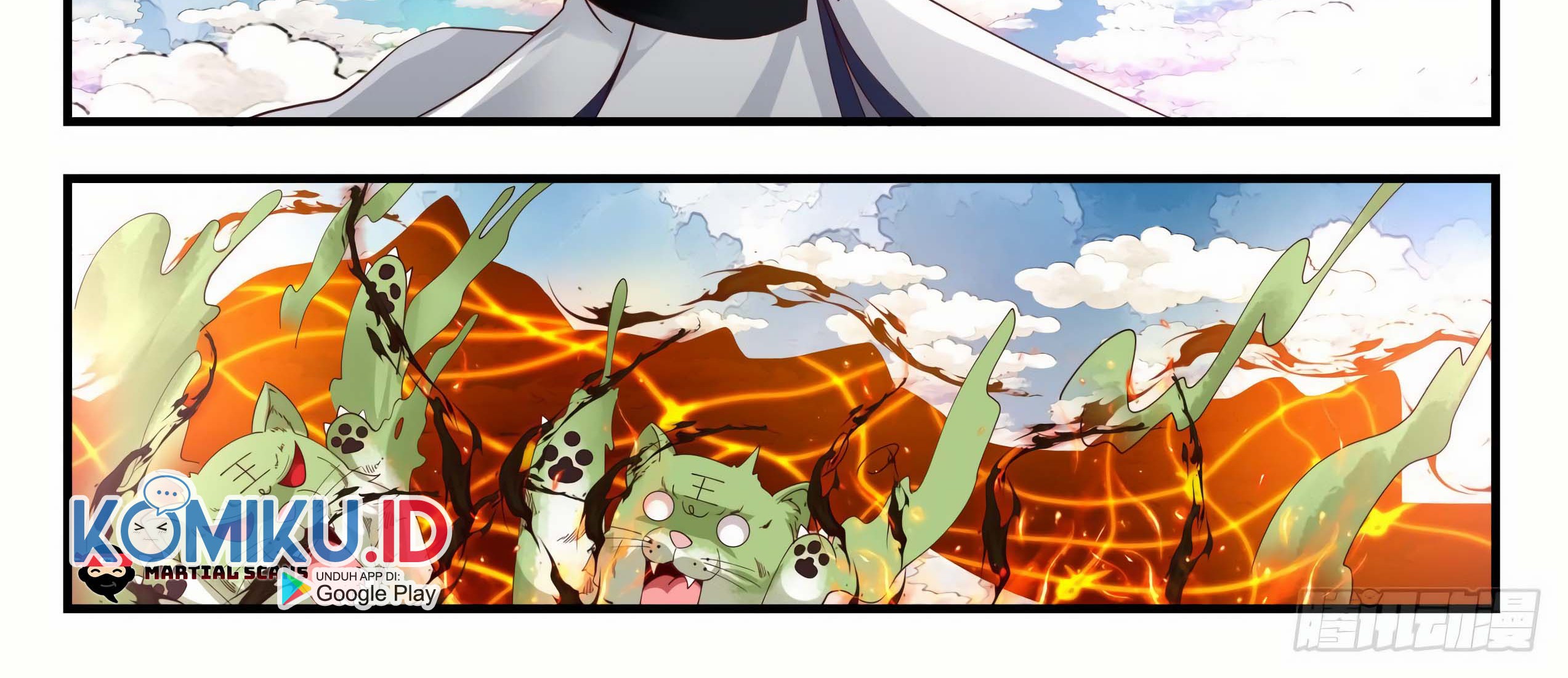 Martial Peak Part 1 Chapter 1243 Gambar 23