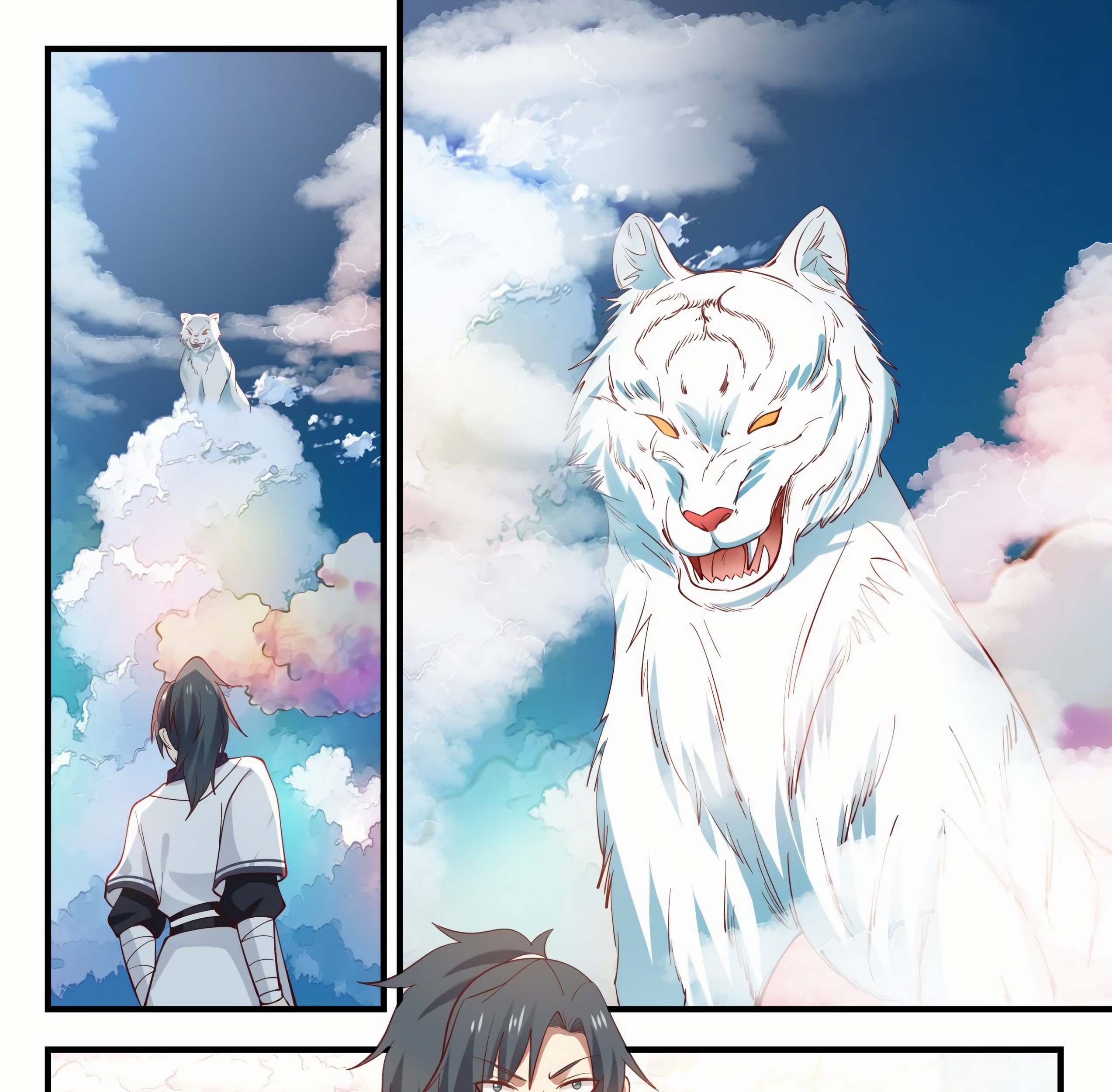 Martial Peak Part 1 Chapter 1243 Gambar 26