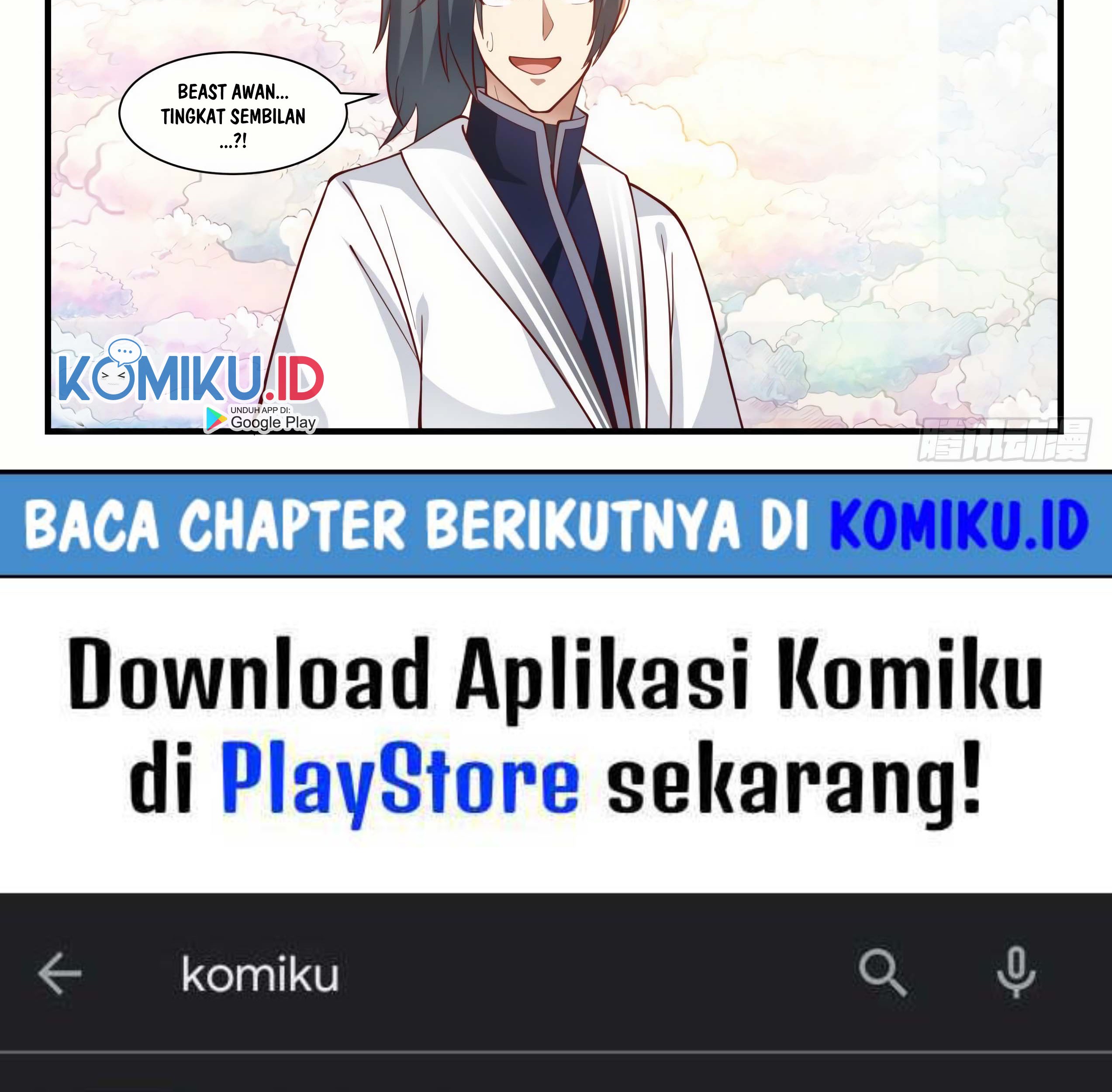 Martial Peak Part 1 Chapter 1243 Gambar 27