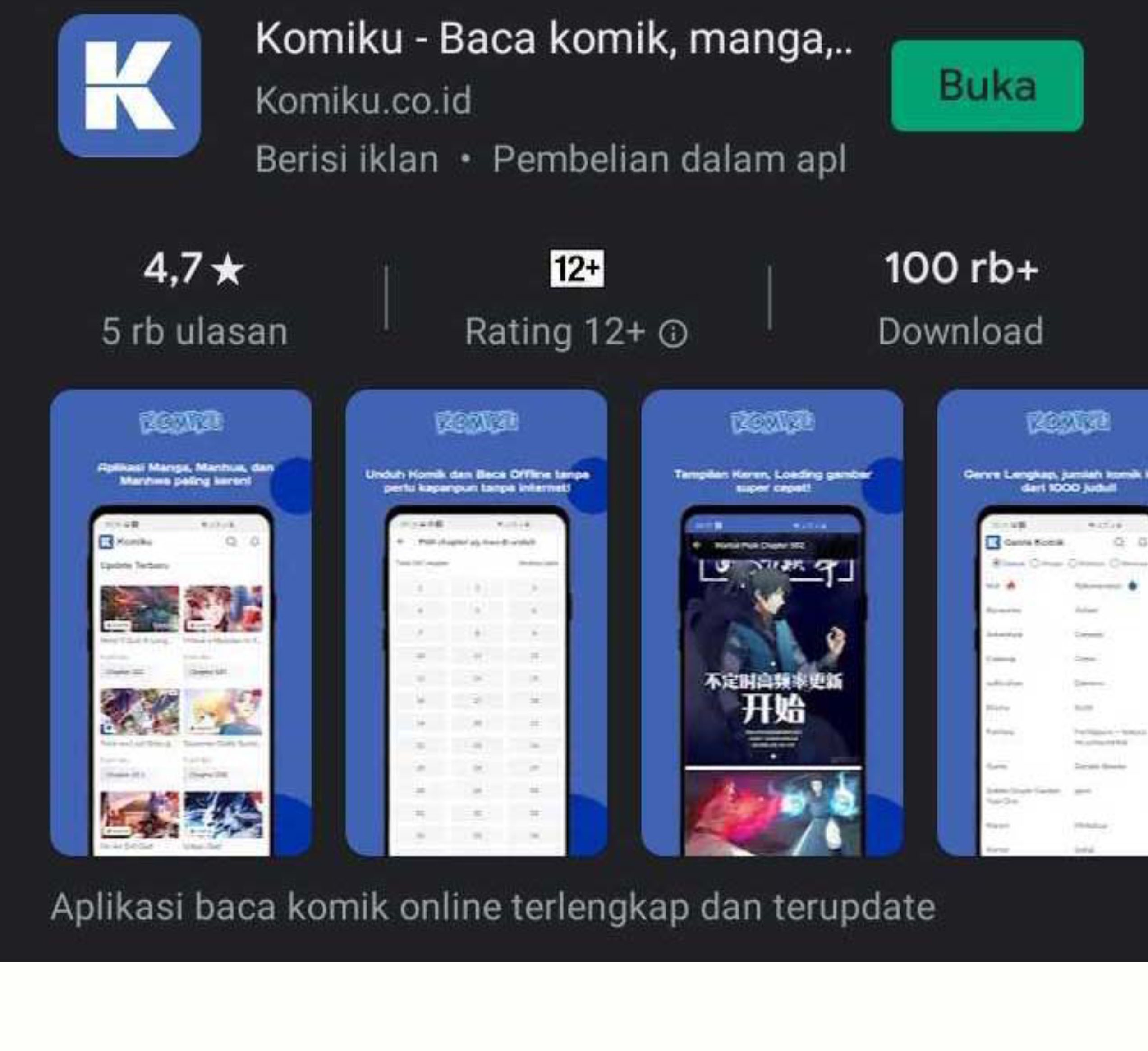 Martial Peak Part 1 Chapter 1243 Gambar 28