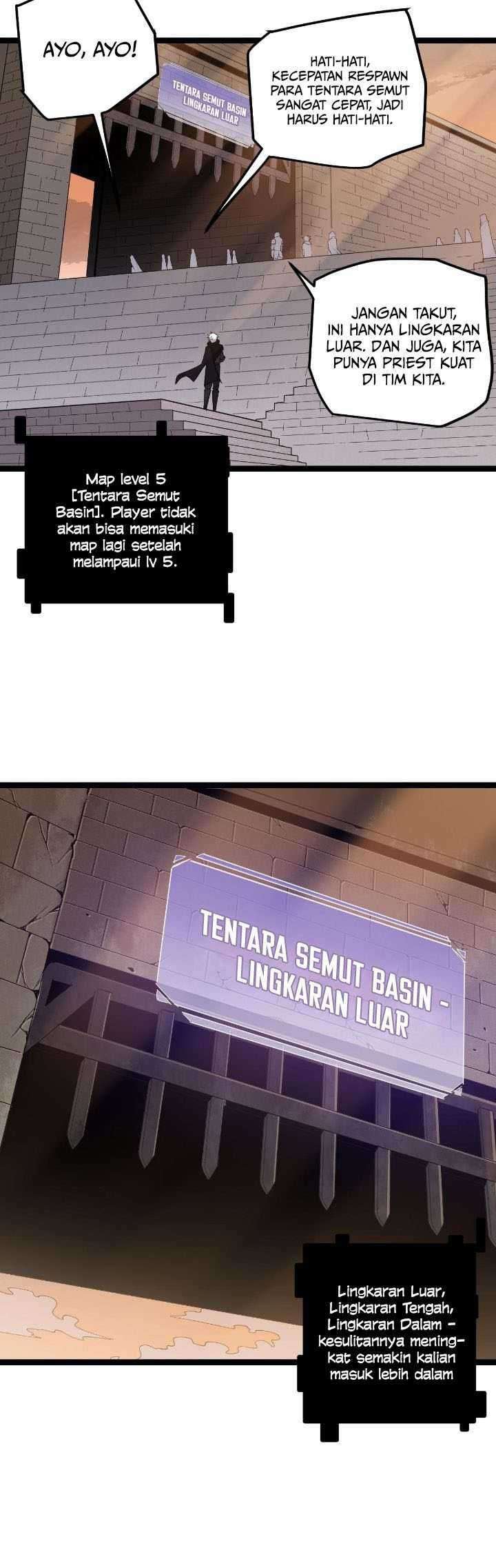 The Game That I Came From Chapter 06 Gambar 7