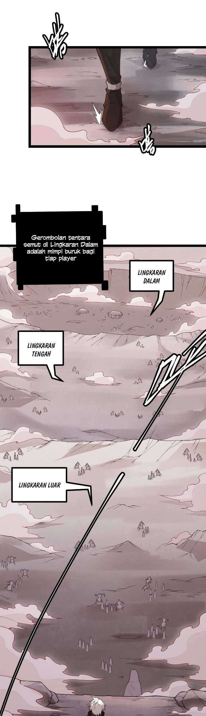 The Game That I Came From Chapter 06 Gambar 8