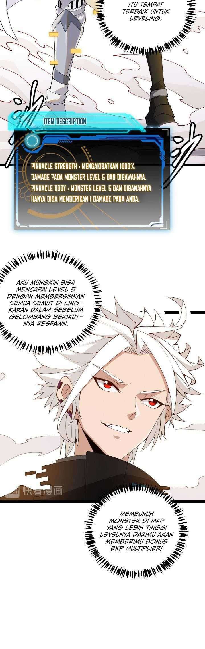 The Game That I Came From Chapter 06 Gambar 10