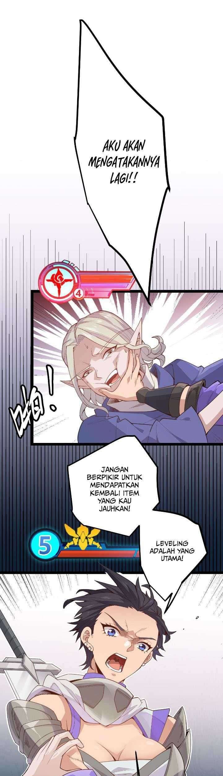 The Game That I Came From Chapter 06 Gambar 11