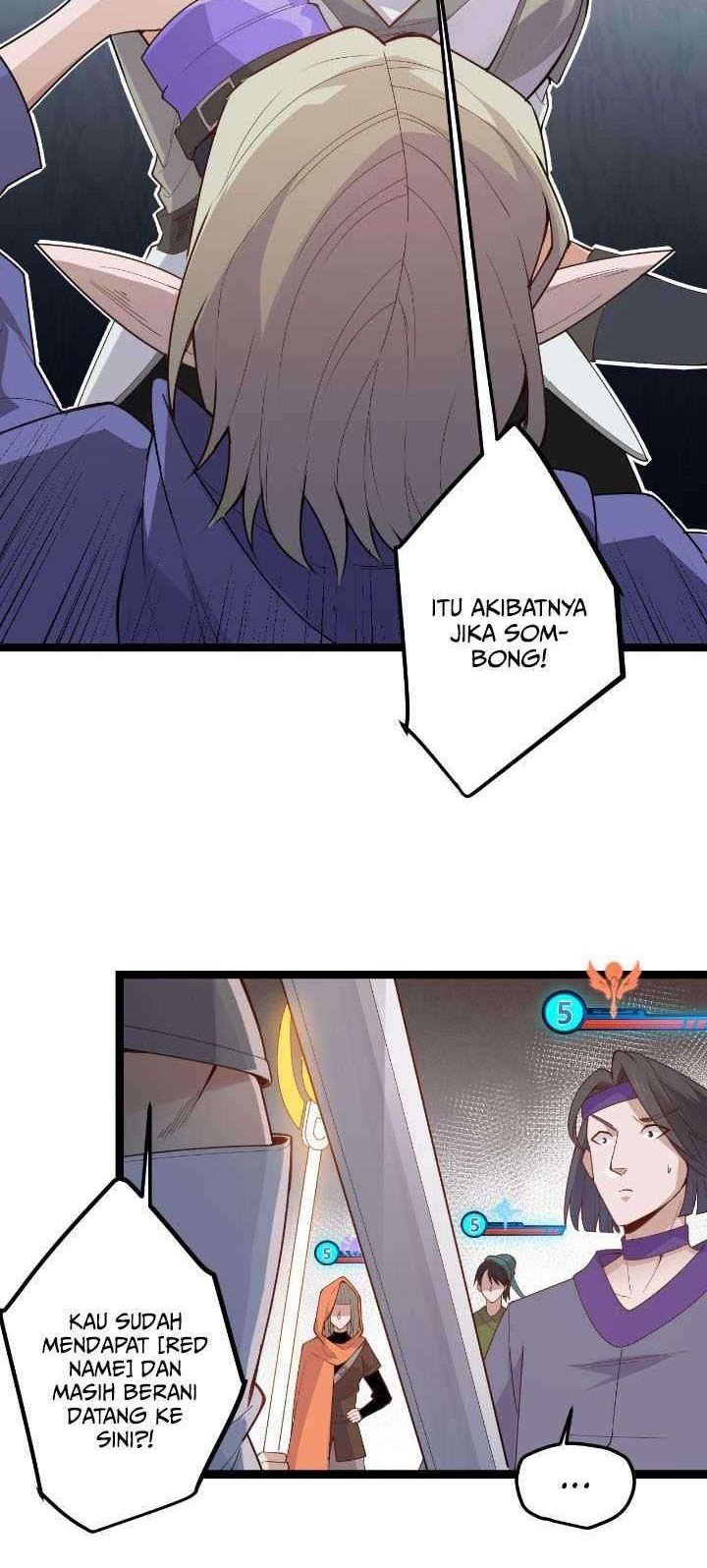 The Game That I Came From Chapter 06 Gambar 12