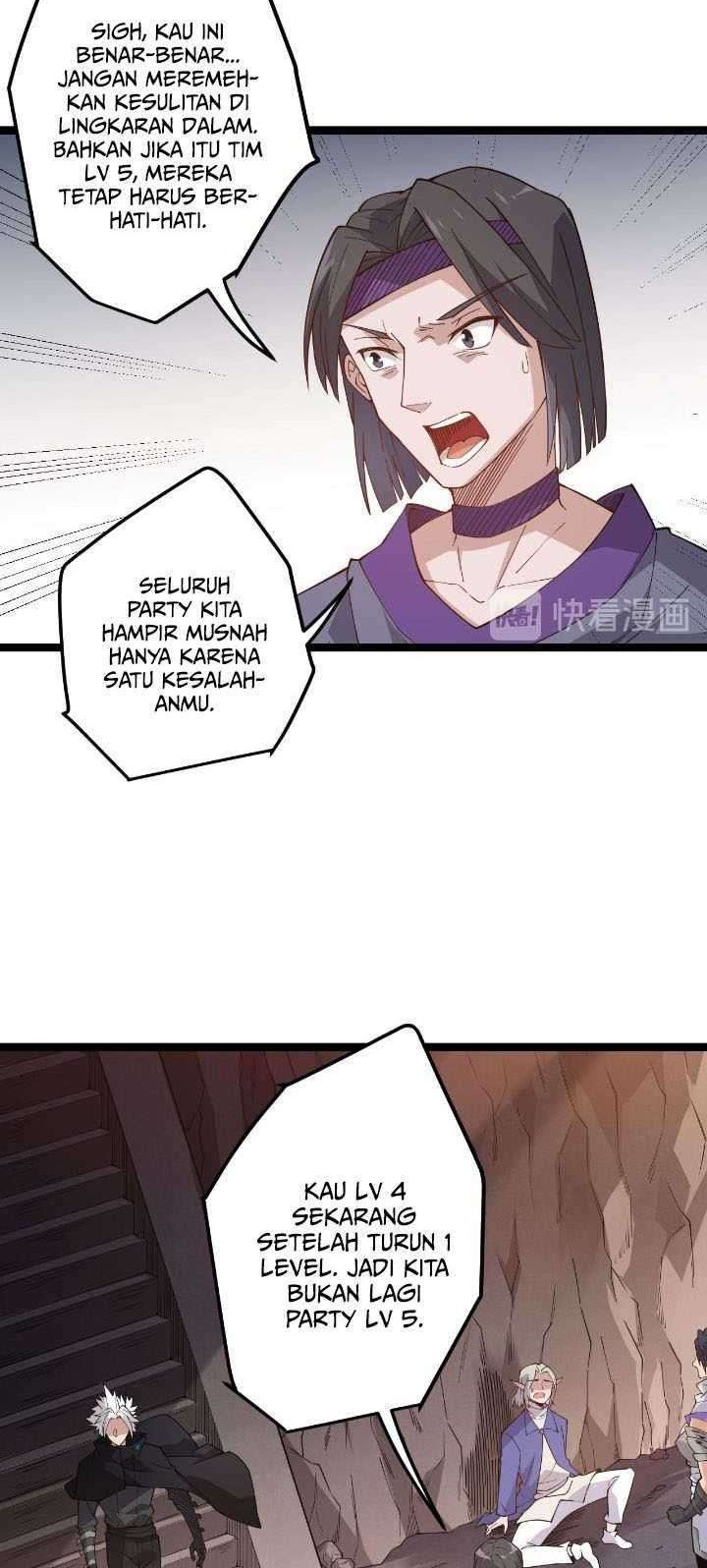 The Game That I Came From Chapter 06 Gambar 15