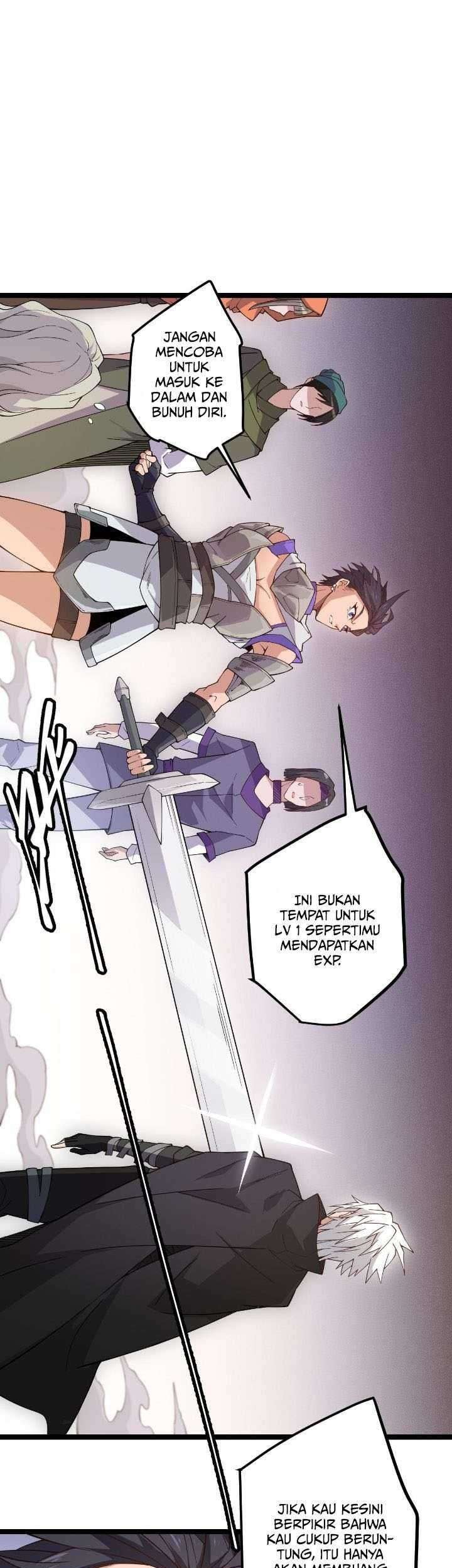 The Game That I Came From Chapter 06 Gambar 20