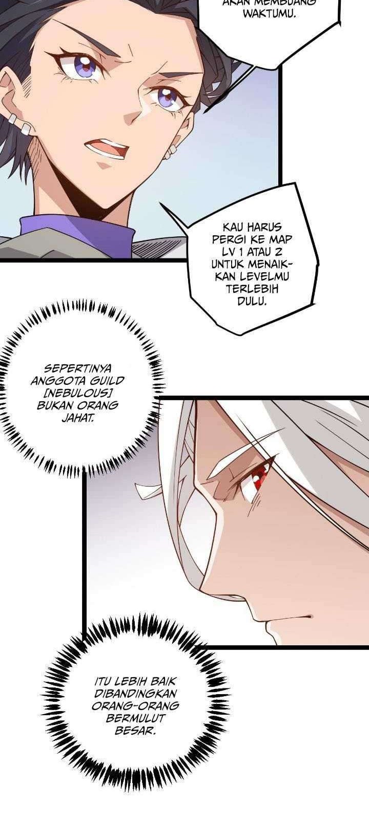 The Game That I Came From Chapter 06 Gambar 21