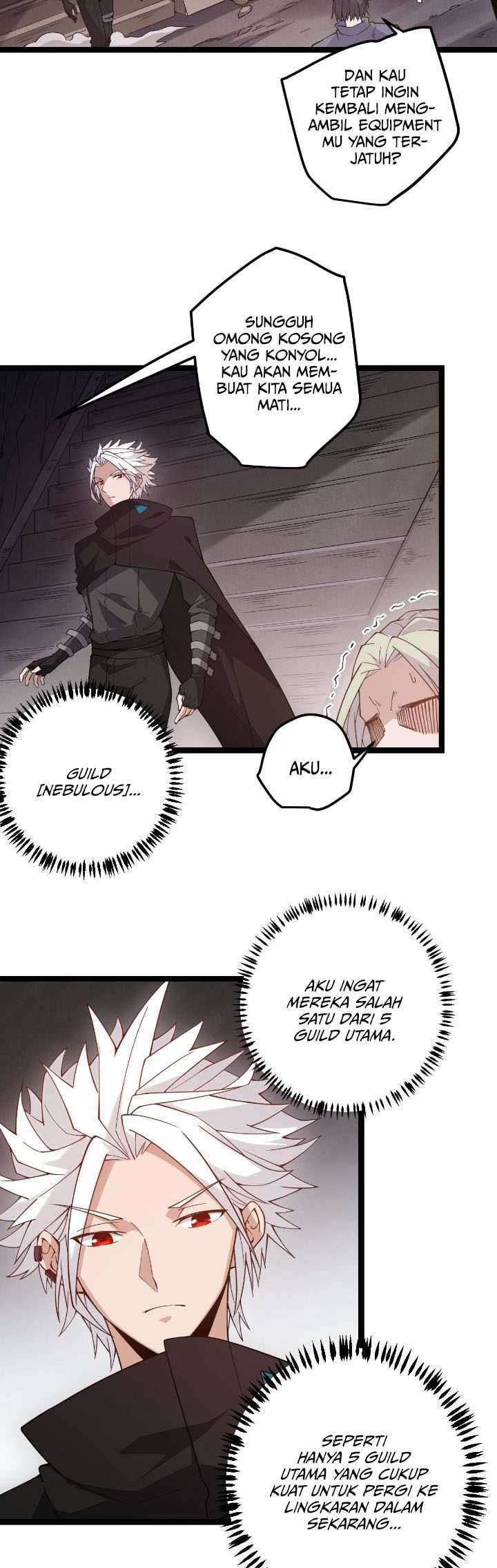 The Game That I Came From Chapter 06 Gambar 16