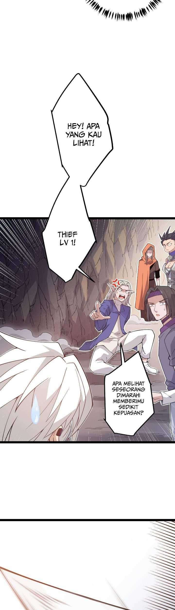 The Game That I Came From Chapter 06 Gambar 17