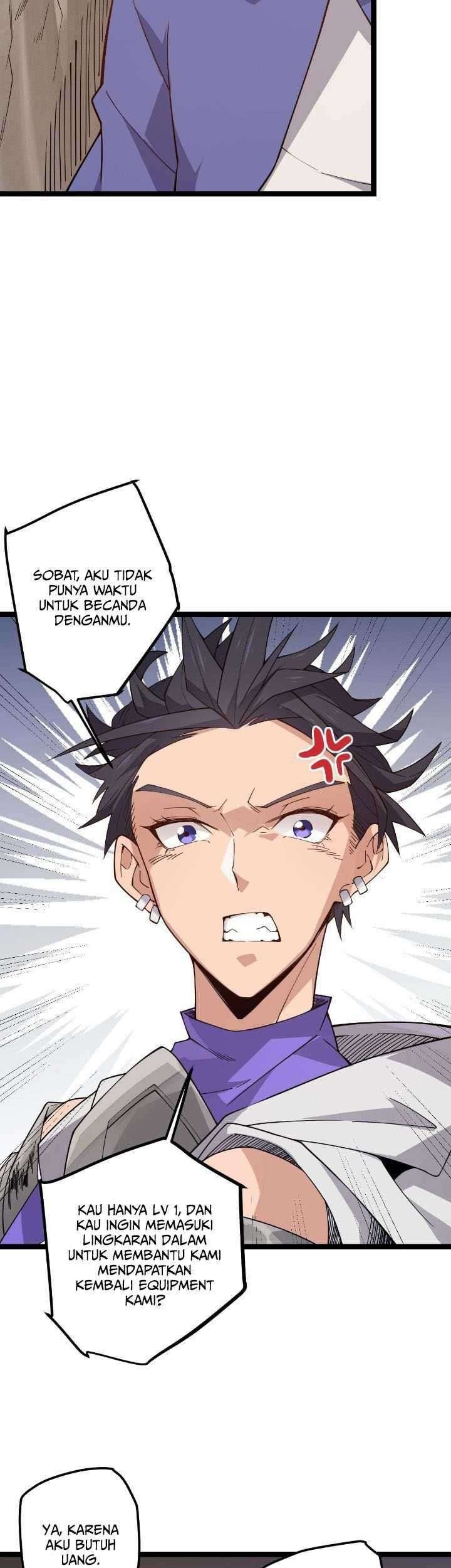 The Game That I Came From Chapter 06 Gambar 26