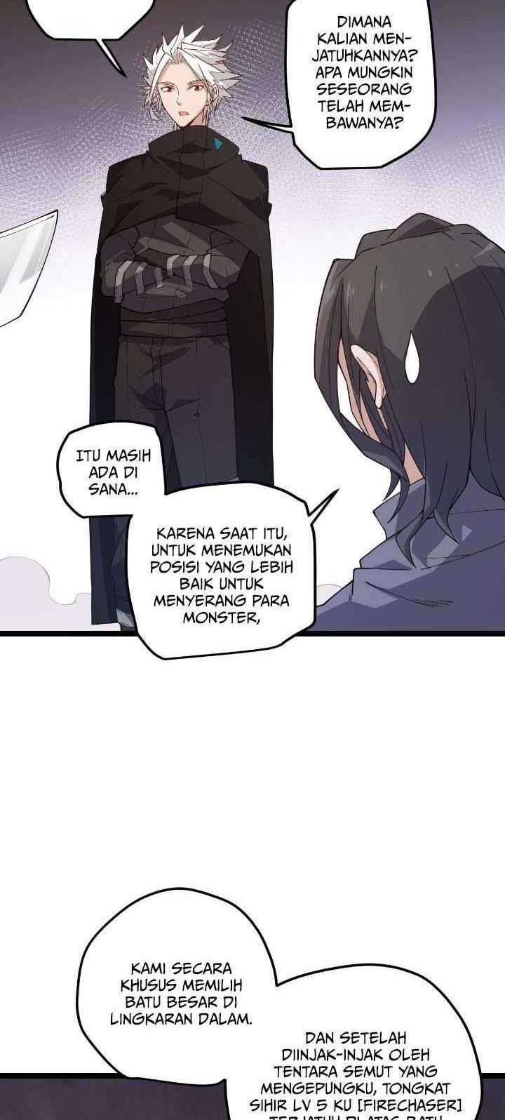 The Game That I Came From Chapter 06 Gambar 27