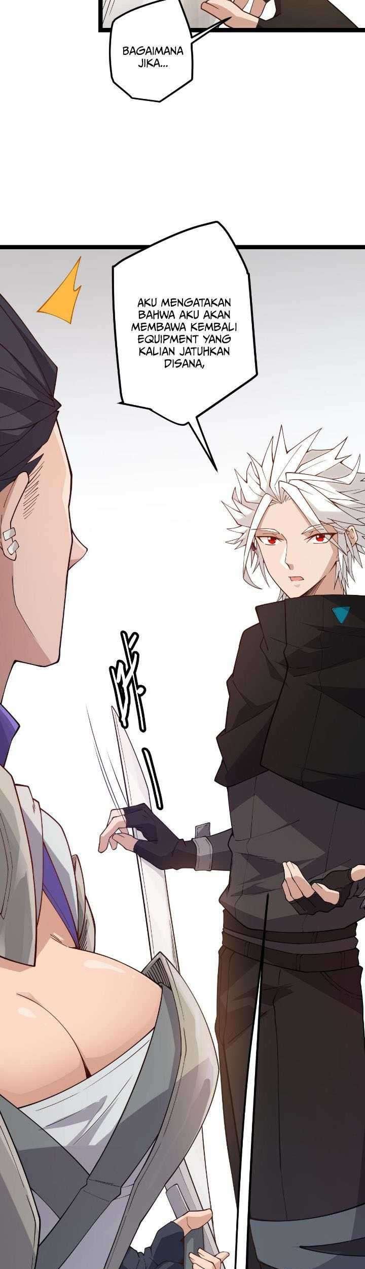 The Game That I Came From Chapter 06 Gambar 23