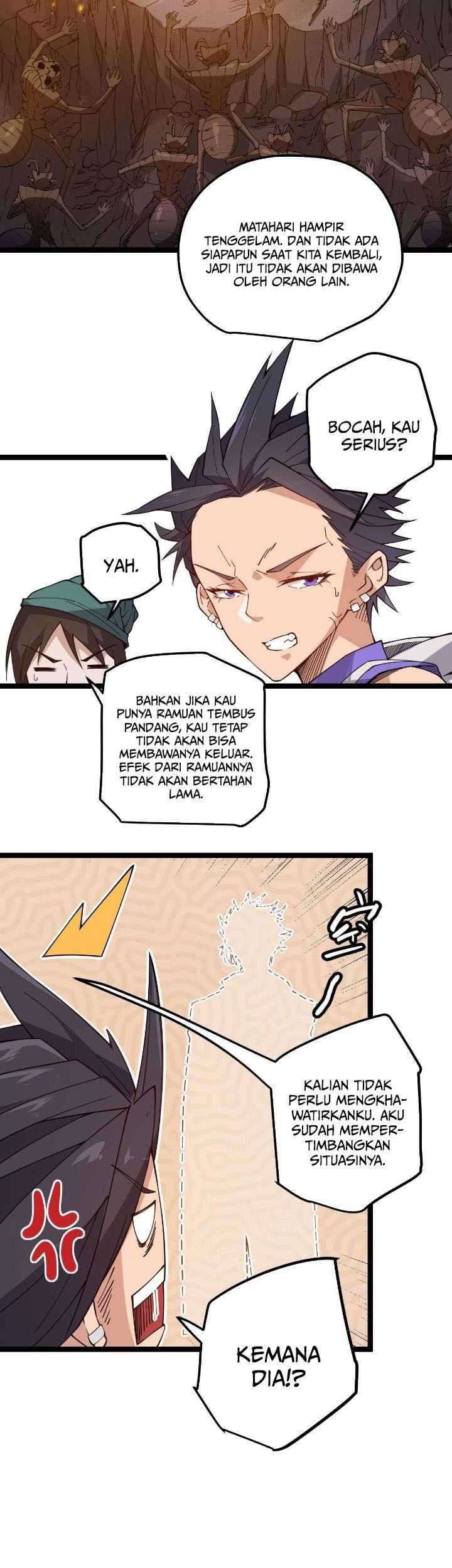 The Game That I Came From Chapter 06 Gambar 29